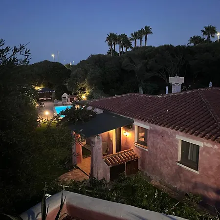 فيلة Beausejour Punta de su Torrione